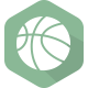 Stadium卡萨布兰卡女篮logo