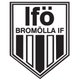 布罗摩拉女足logo