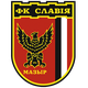 斯拉维亚莫兹里logo