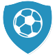 意杜萨沙滩足球队logo
