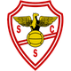 SC萨尔奎罗斯08沙滩足logo