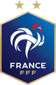 法国女足U20logo