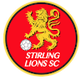 史蒂琳狮女足logo
